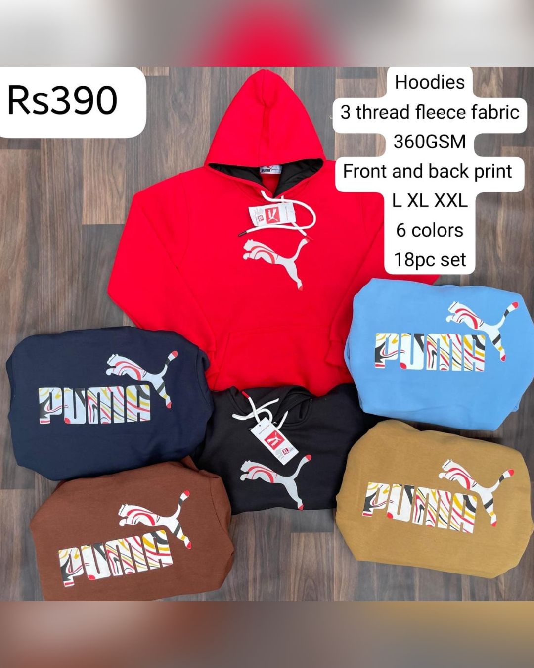 Puma Hoodies