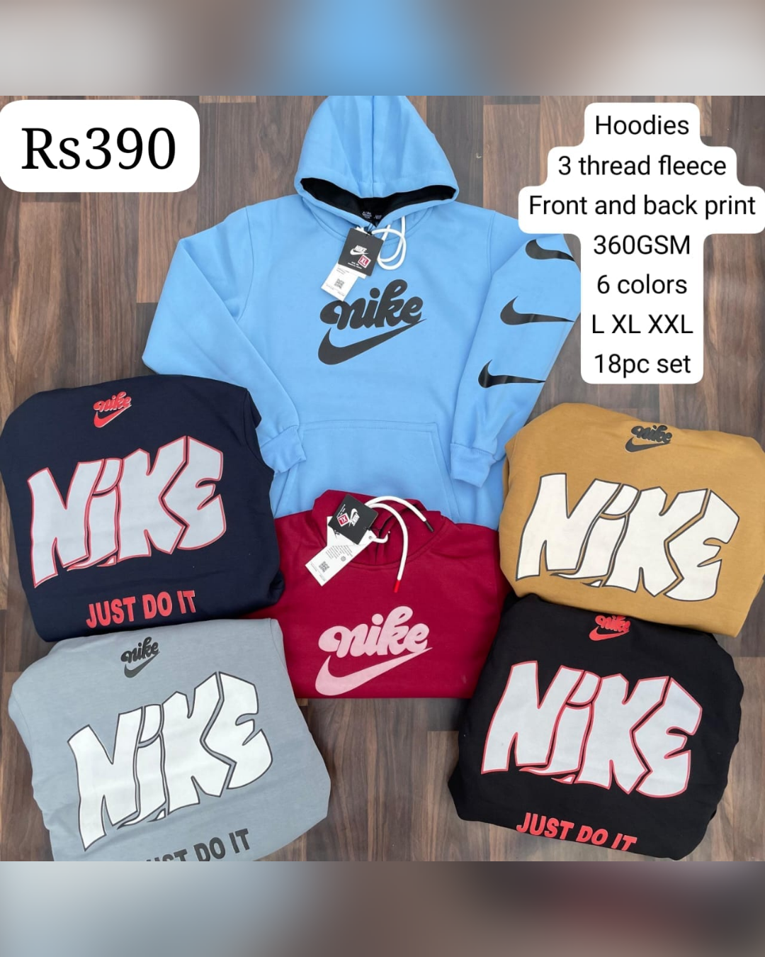 Nike Hoodies